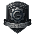 Logo Gradspecs